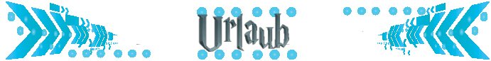 Urlaub